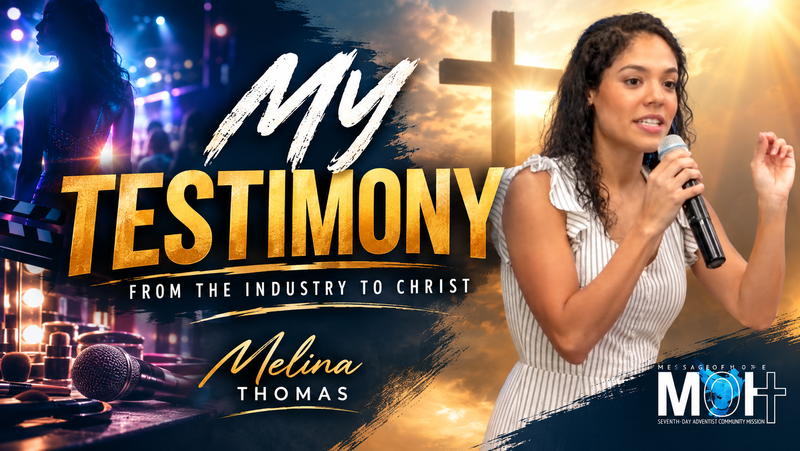 My Testimony