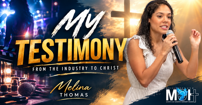 My Testimony