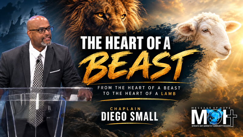 The Heart of a Beast