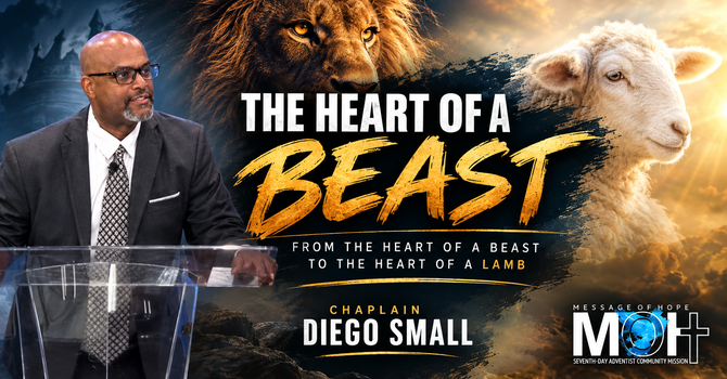 The Heart of a Beast