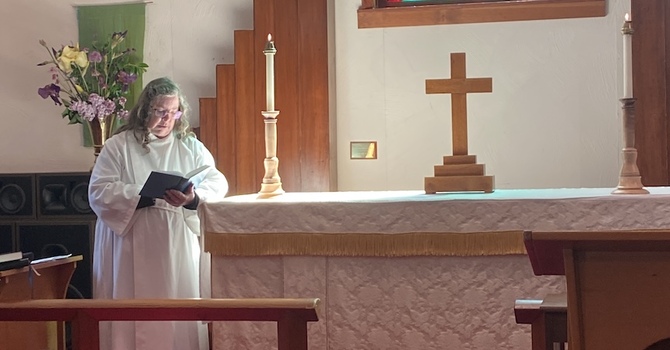 Morning Prayer Service