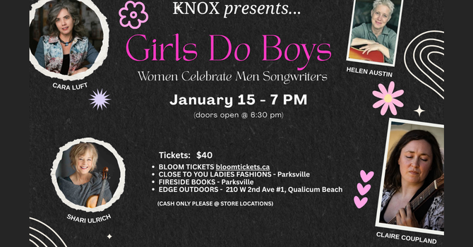 Girls do Boys (S,Rms 5/6)