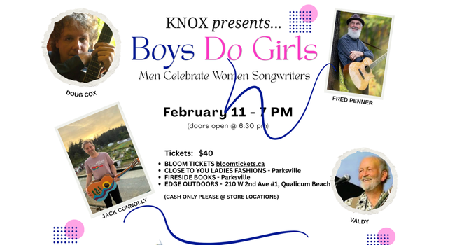 Boys do Girls (S,Rms 5/6)