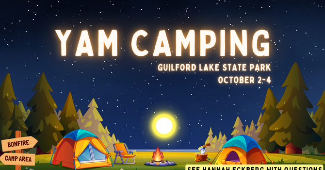 YAM Camping