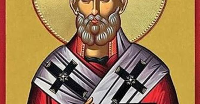 St. Nicholas Day