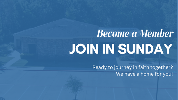 Join In Sunday