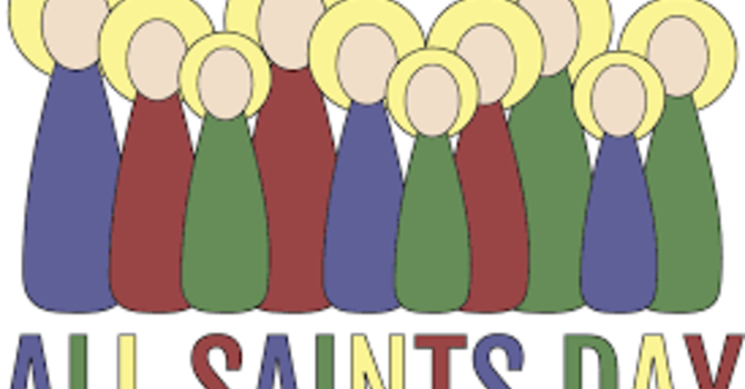 All Saints Remembrance Sunday