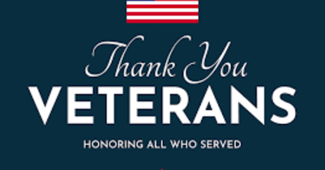 Veterans Sunday