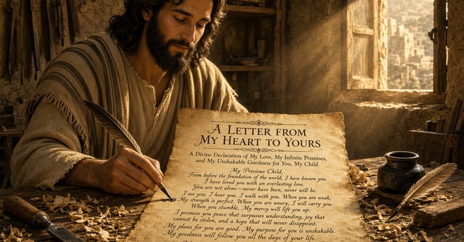 A LETTER FROM MY HEART TO YOURS image