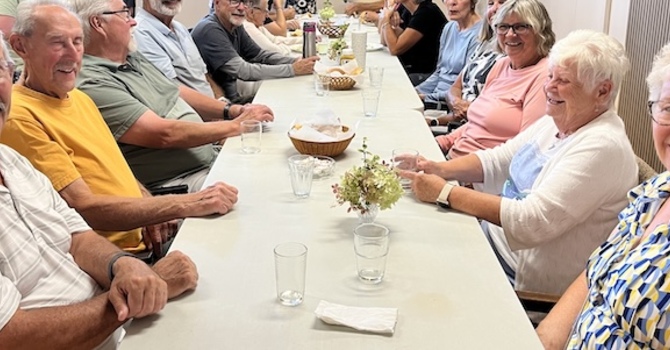 Community Dinner