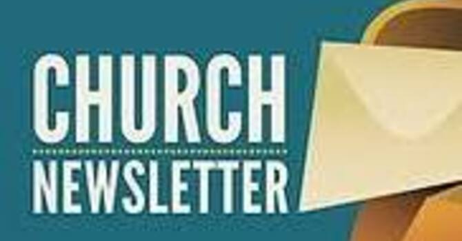 August Newsletter 2026 image