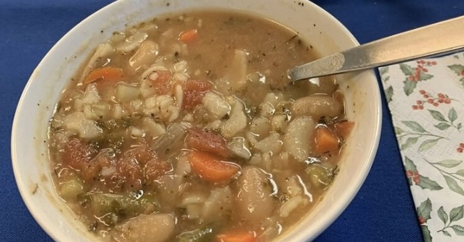 Soup & Buns & Conversation