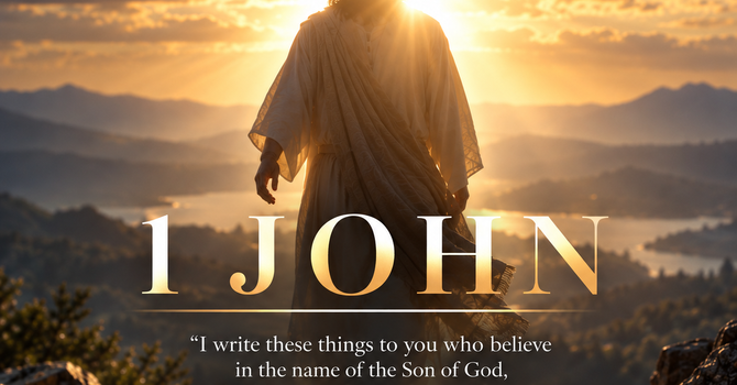 1 John 1: 1-4