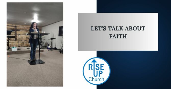 Let's Talk About Faith