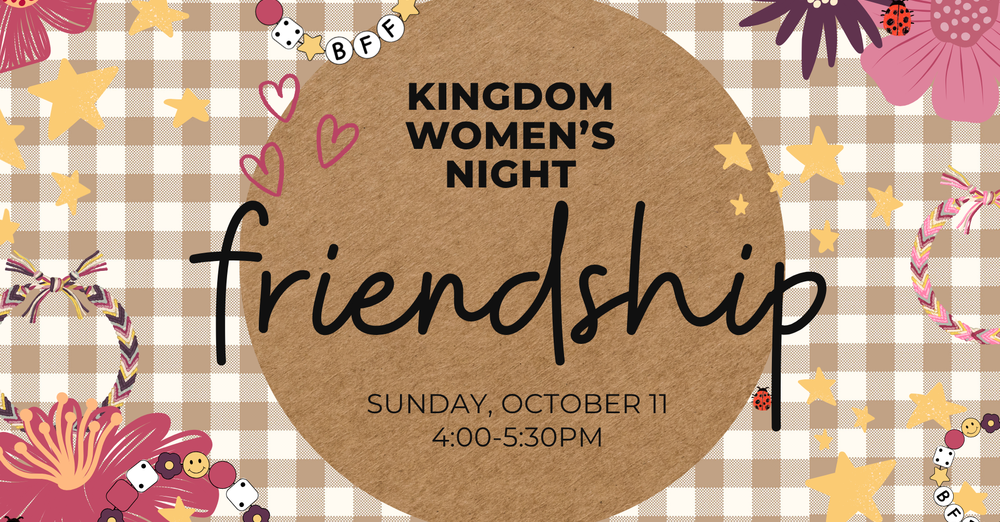 Kingdom Women's Night