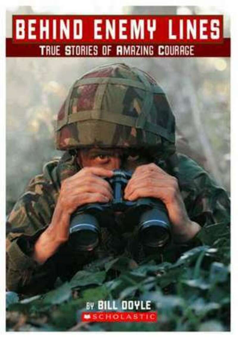 Behind Enemy Lines