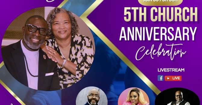 Divine Call's 5th Church Anniversary Celebration