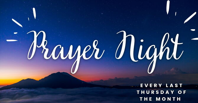 Prayer Night