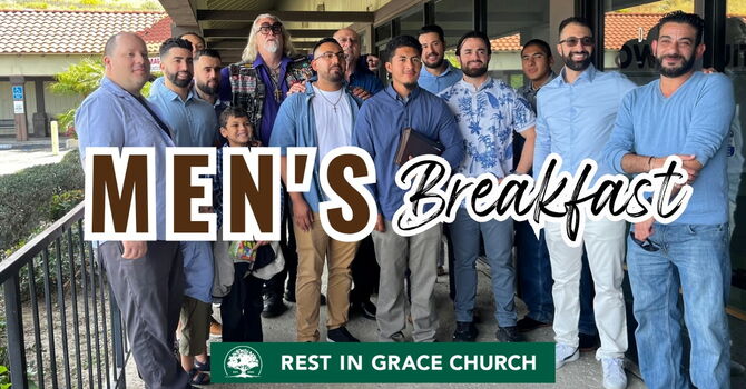 Men’s Breakfast
