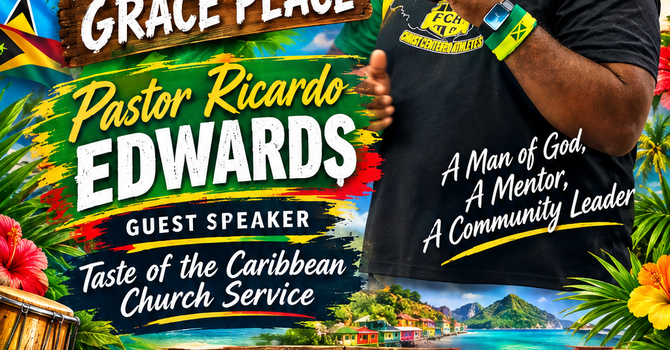 Taste of the Caribbean Sunday Worship