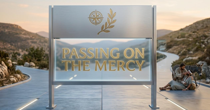 Passing On The Mercy