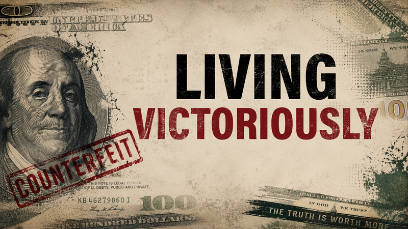 Living Victoriously