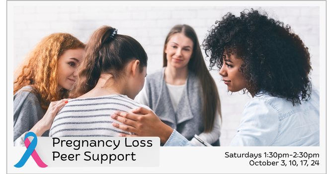 Pregnancy Loss Peer Support Group