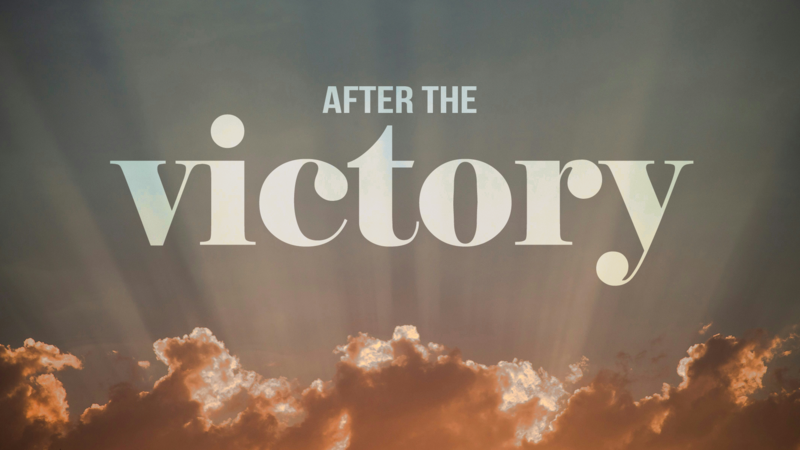 After the Victory