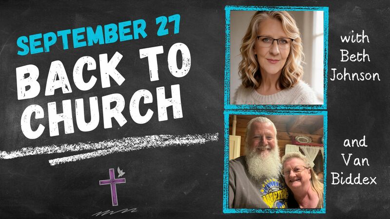 Back to Church (Beth & Van)