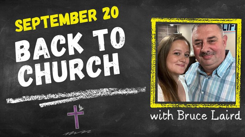 Back to Church (Bruce)