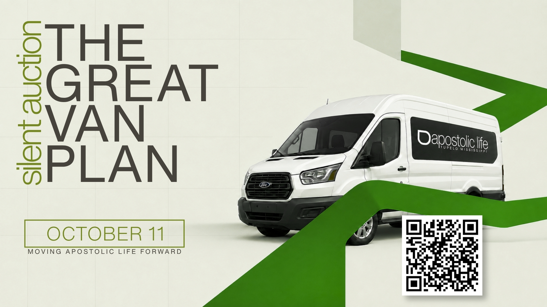 The Great Van Plan