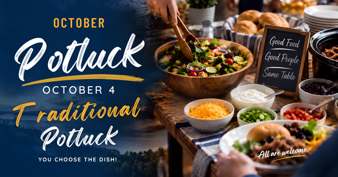 Monthly Potluck