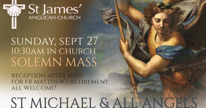 St Michael & All Angels Mass