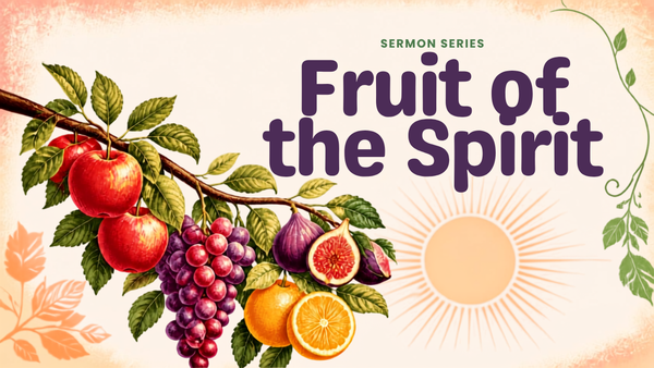 Fruit of the Spirit