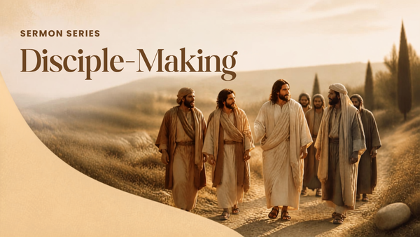 Disciple-Making