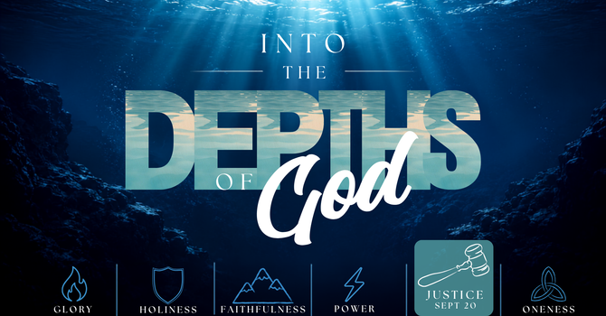 The Justice of God