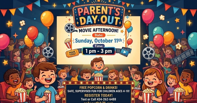 Parent's Day Out