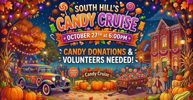Candy Cruise