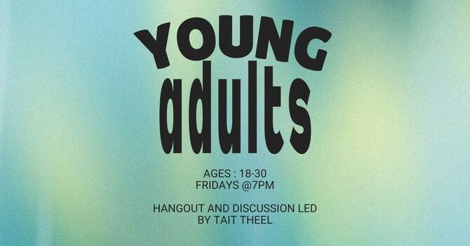 Young Adult Discussion