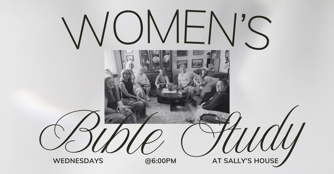 Women's Bible Study