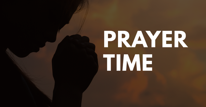 Prayer Time