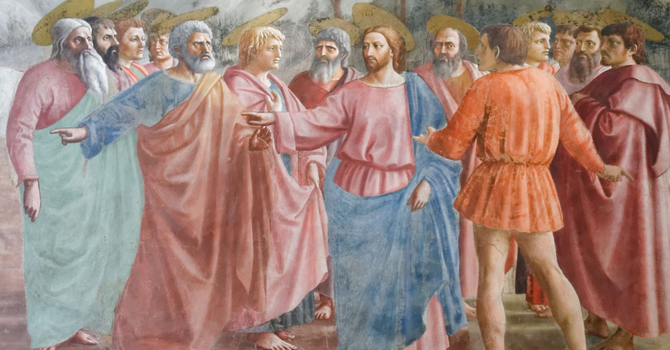 Twenty-First Sunday after Pentecost