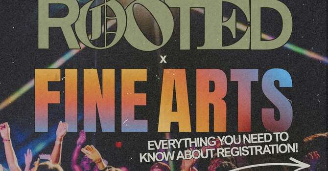 Youth Convention/Fine Arts 
