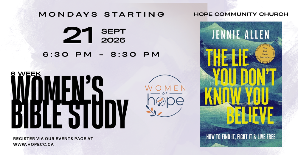 Women of Hope