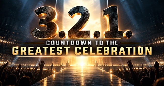 3, 2, 1: Cuenta Regresiva para la Mayor Celebración