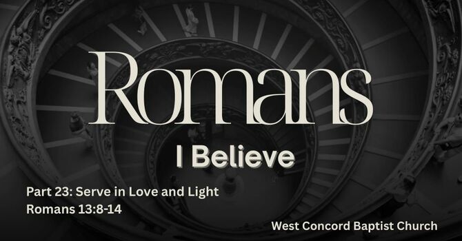 Serve in Love and Light