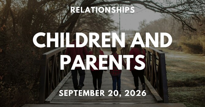Children and Parents