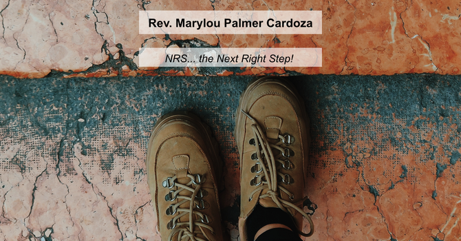 Rev. Marylou Palmer Cardozaq