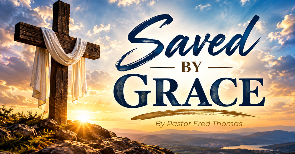 Saved by Grace