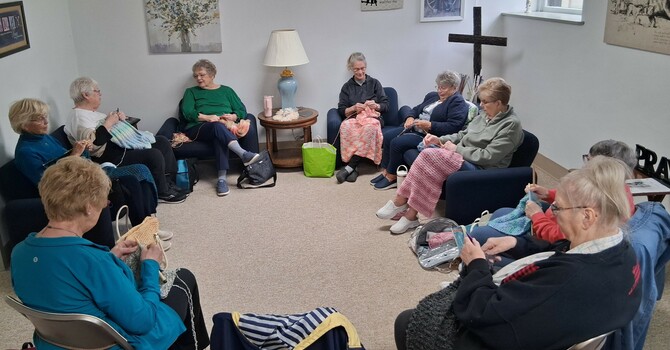 Prayer Shawl Ministry